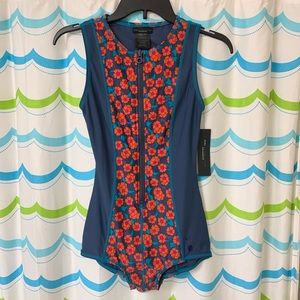 Marc by Marc Jacobs Maysie Floral One-Piece Swim